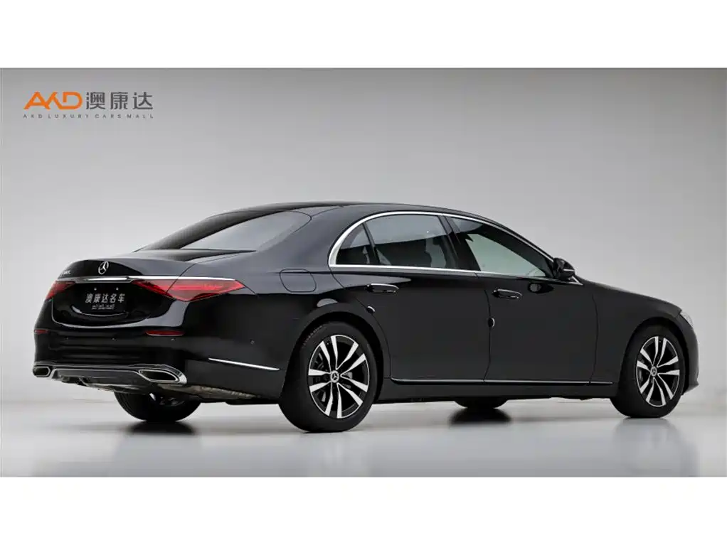 Mercedes-Benz S400L/2.5T/23 models/modified luxury models купить на сайте DeffCars