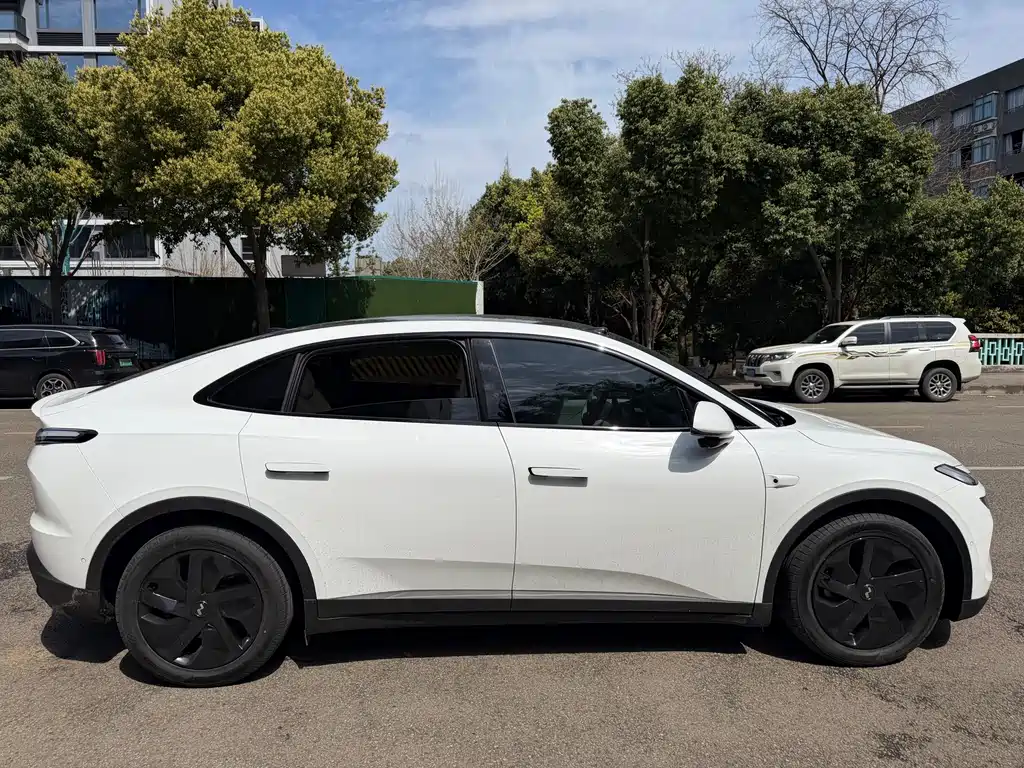 Ledo L60 2025 60kWh rear-wheel drive version купить на сайте DeffCars