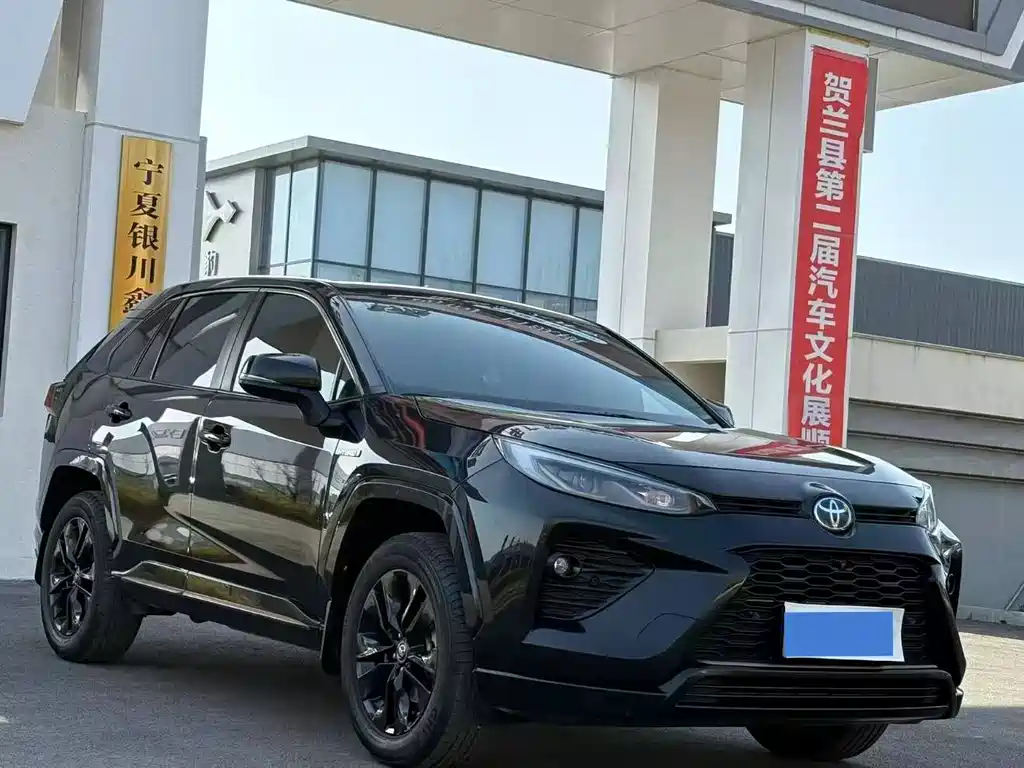 Wilanda 2022 Dual Engine 2.5L E-CVT Two-wheel Drive Cavalier Edition купить на сайте DeffCars