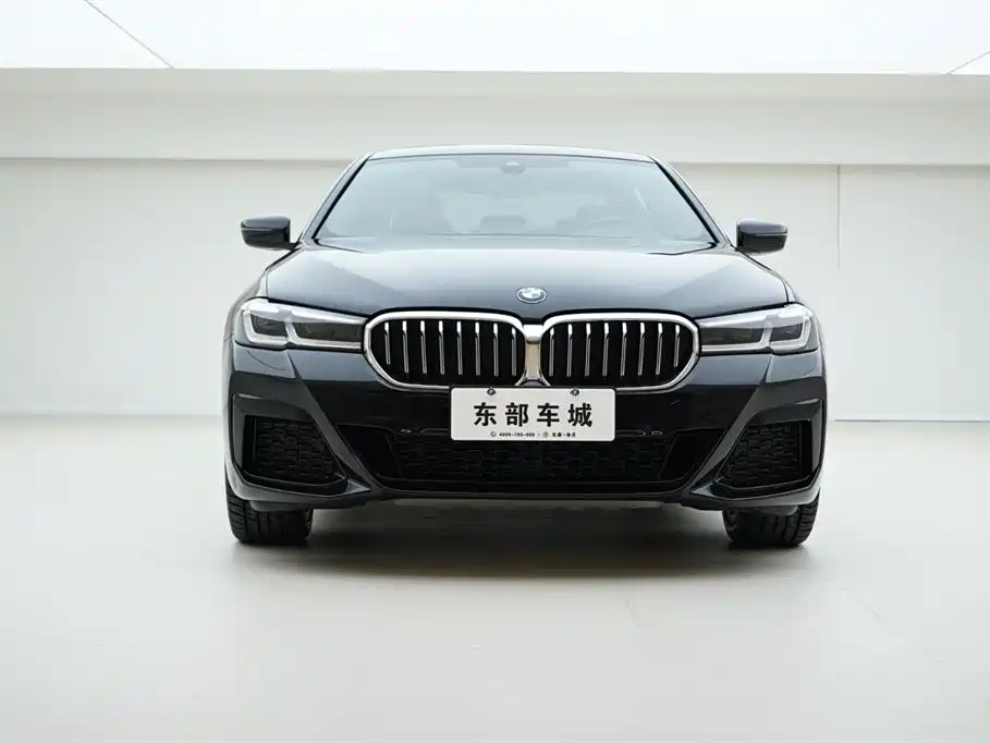 BMW 5 Series 2021 530Li xDrive M Sports Package купить на сайте DeffCars