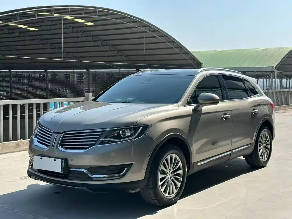 Lincoln MKX 2015 2.0T four-wheel drive premium version купить на сайте DeffCars