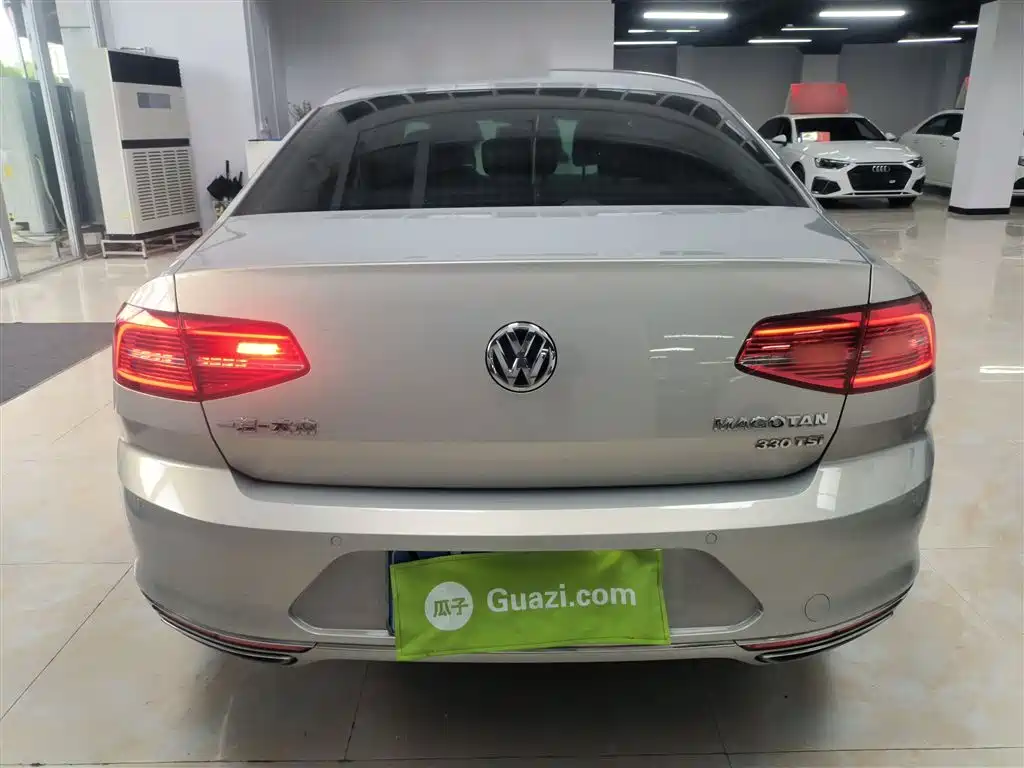 Magotan 2019 330TSI DSG leading model National VI купить на сайте DeffCars