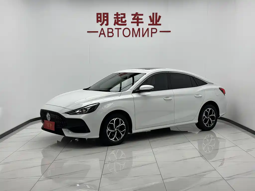 MG5 2023 180DVVT CVT Deluxe Edition купить на сайте DeffCars