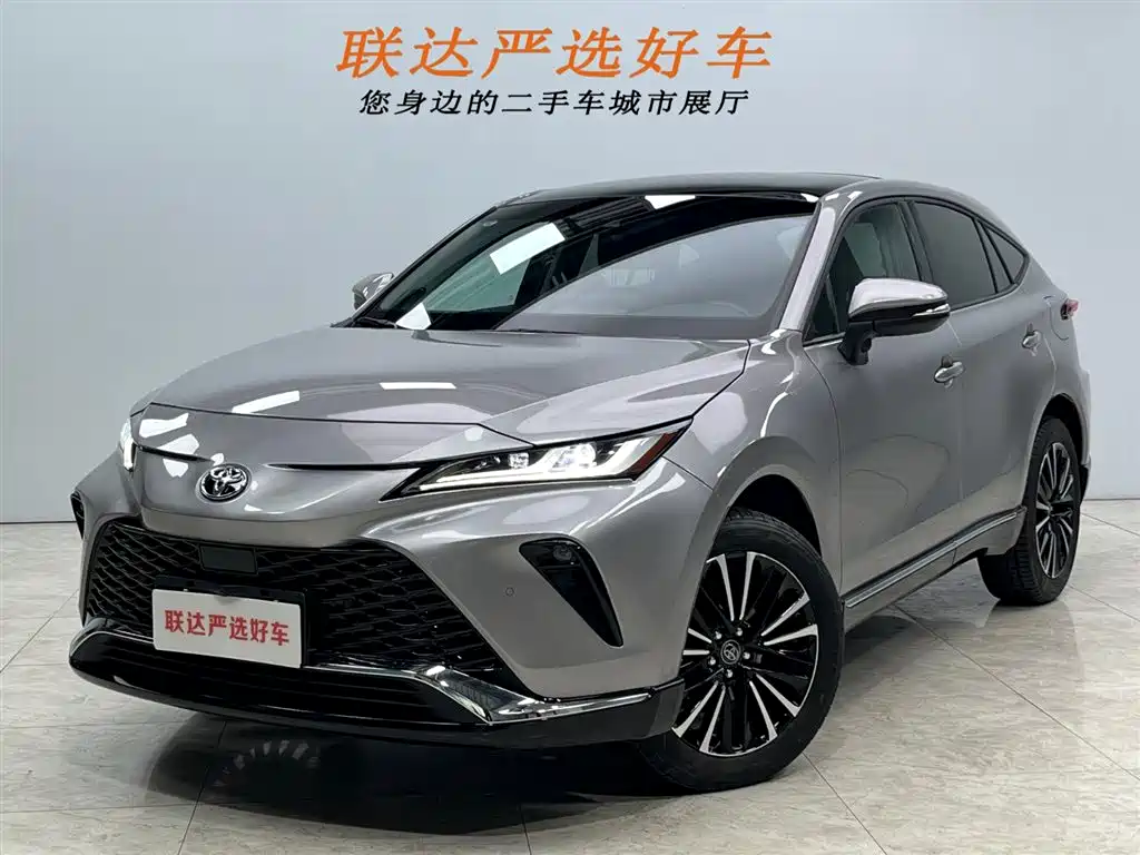 Vesa 2022 2.0L CVT two-wheel drive premium version купить на сайте DeffCars