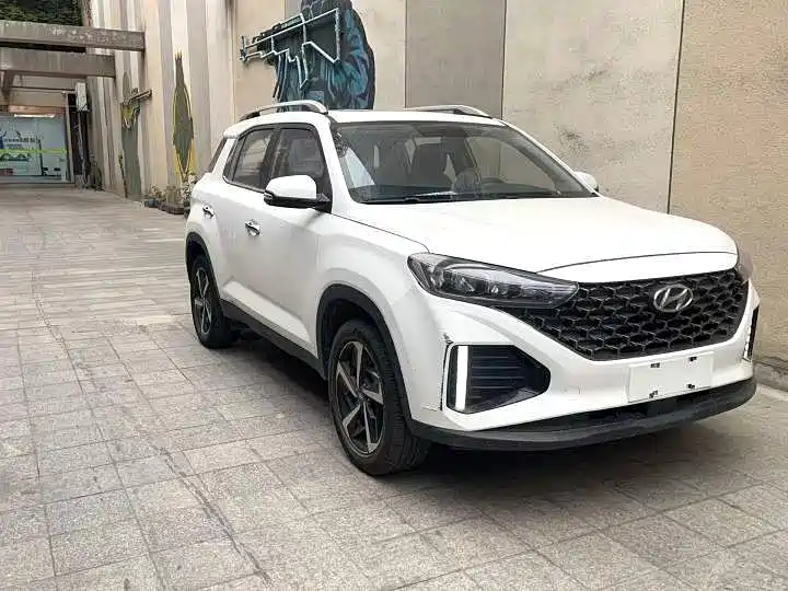 Beijing Hyundai ix35 2023 Musa 2.0L Premium Edition LUX купить на сайте DeffCars