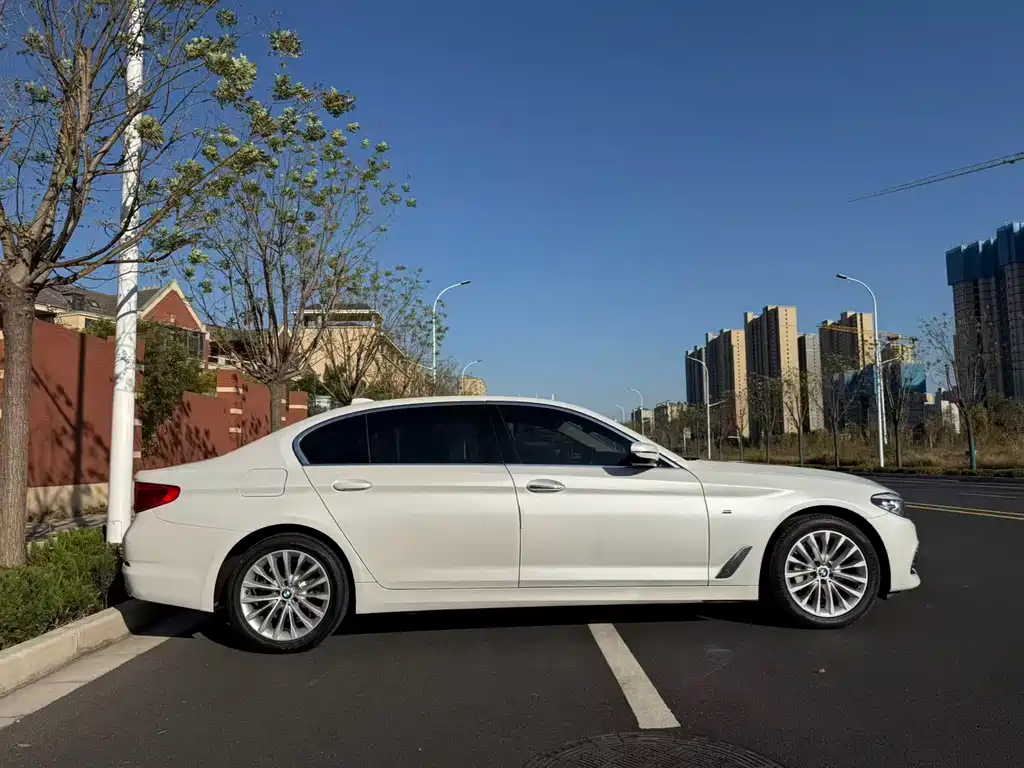 BMW 5 Series 2019 530Li Leading Luxury Package купить на сайте DeffCars