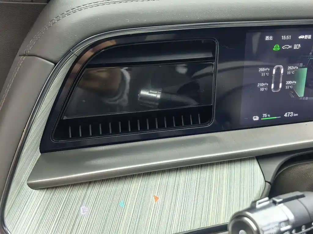 Denza N7 2023 long battery life performance Max version купить на сайте DeffCars