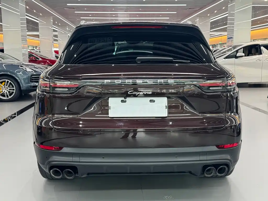 Cayenne 2018 Cayenne 3.0T купить на сайте DeffCars