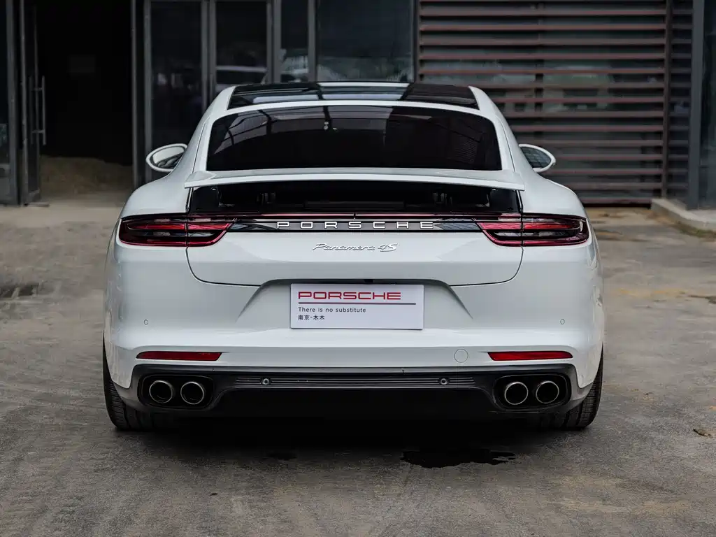 Panamera 2017 Panamera 4S 2.9T купить на сайте DeffCars