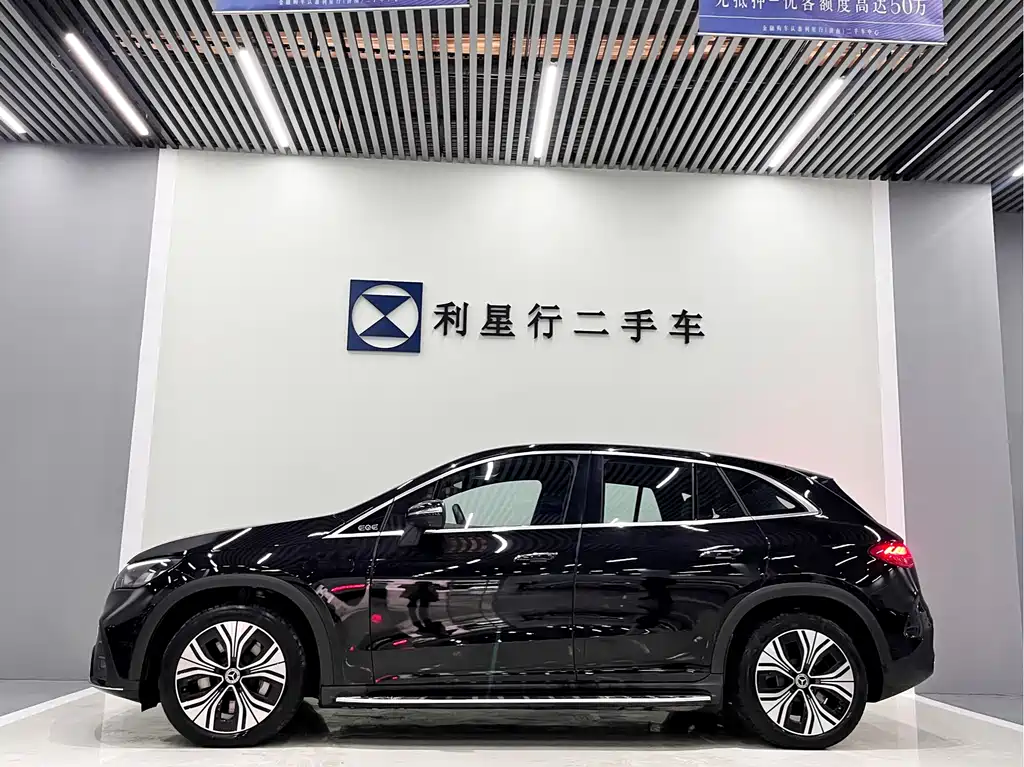 Mercedes-Benz EQE SUV 2024 500 4MATIC Luxury Edition купить на сайте DeffCars