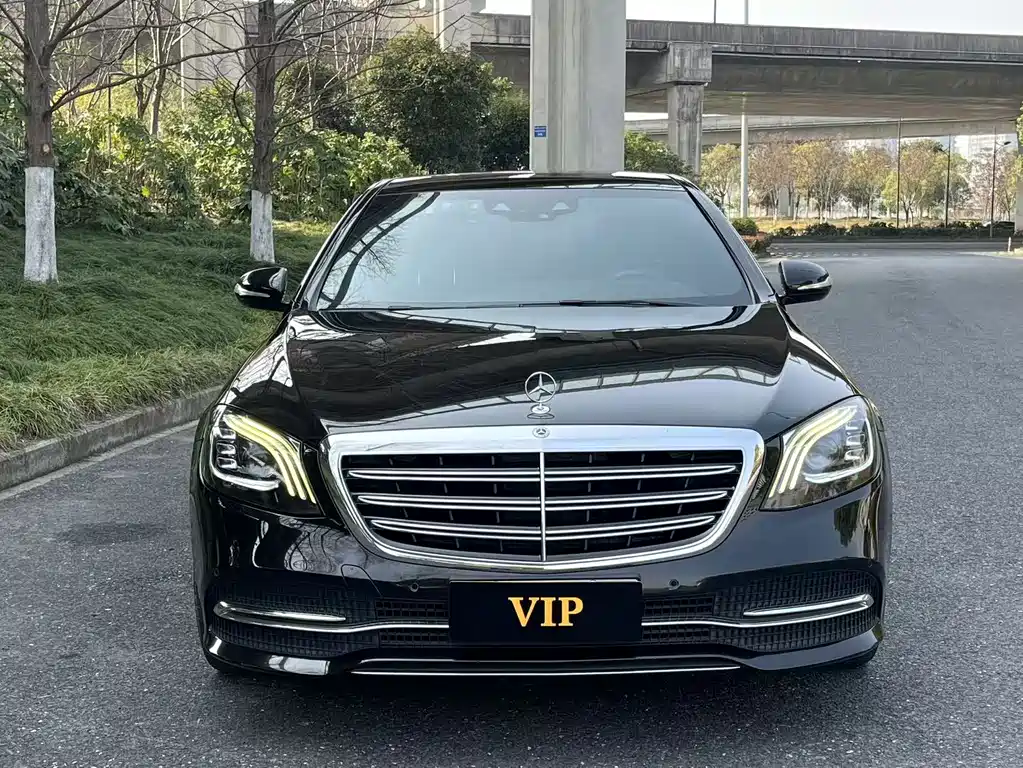 Mercedes-Benz S-Class 2018 S 320 L купить на сайте DeffCars