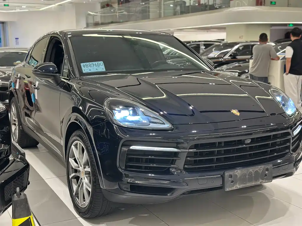 Cayenne 2019 Cayenne Coupé 3.0T купить на сайте DeffCars