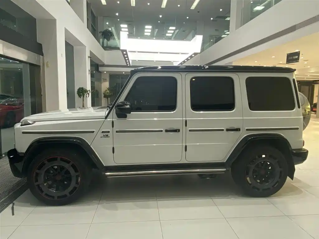 Mercedes-Benz G-Class 2019 G 500 купить на сайте DeffCars