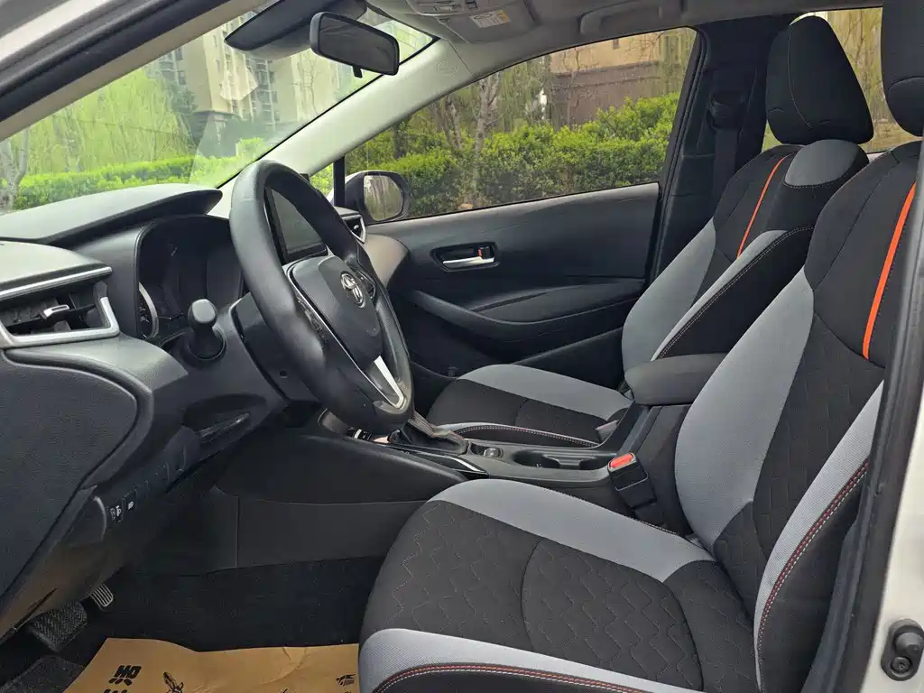 Corolla 2019 1.2T S-CVT GL-i Elite Edition купить на сайте DeffCars