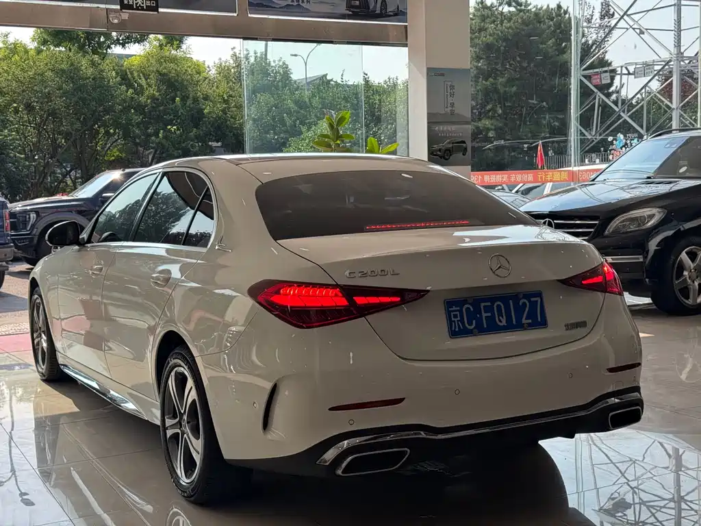 Mercedes C-Class 2022 C 200 L Sports Edition купить на сайте DeffCars
