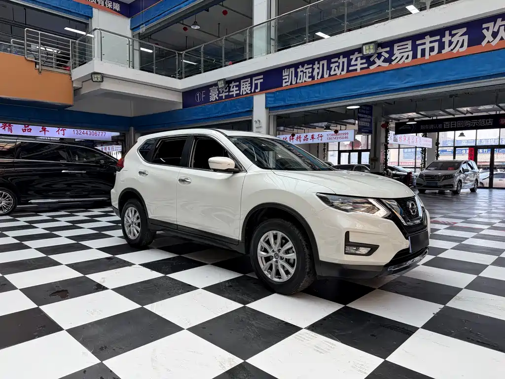 X-Trail 2022 2.0L 2WD Intelligent Link Premium Edition купить на сайте DeffCars