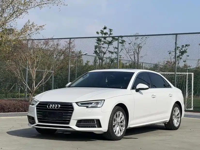 Audi A4L 2019 40 TFSI Enterprising National V купить на сайте DeffCars