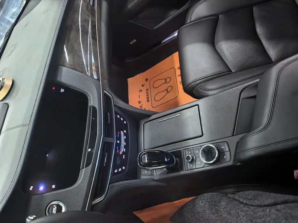 Cadillac CT6 2020 28T luxury model купить на сайте DeffCars
