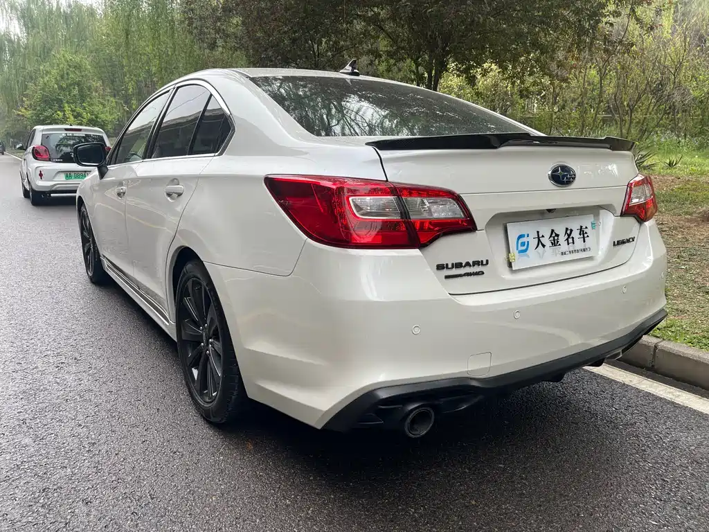 Legacy 2020 facelift 2.5i Honor Limited Edition EyeSight купить на сайте DeffCars