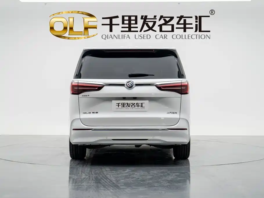 Buick GL8 2023 ES Lu Zun smart flagship model купить на сайте DeffCars
