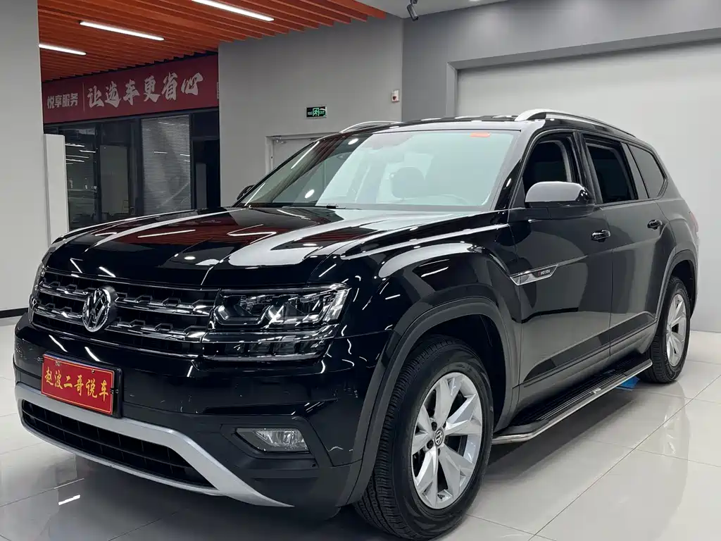 Touron 2020 380TSI four-wheel drive comfort version National VI купить на сайте DeffCars