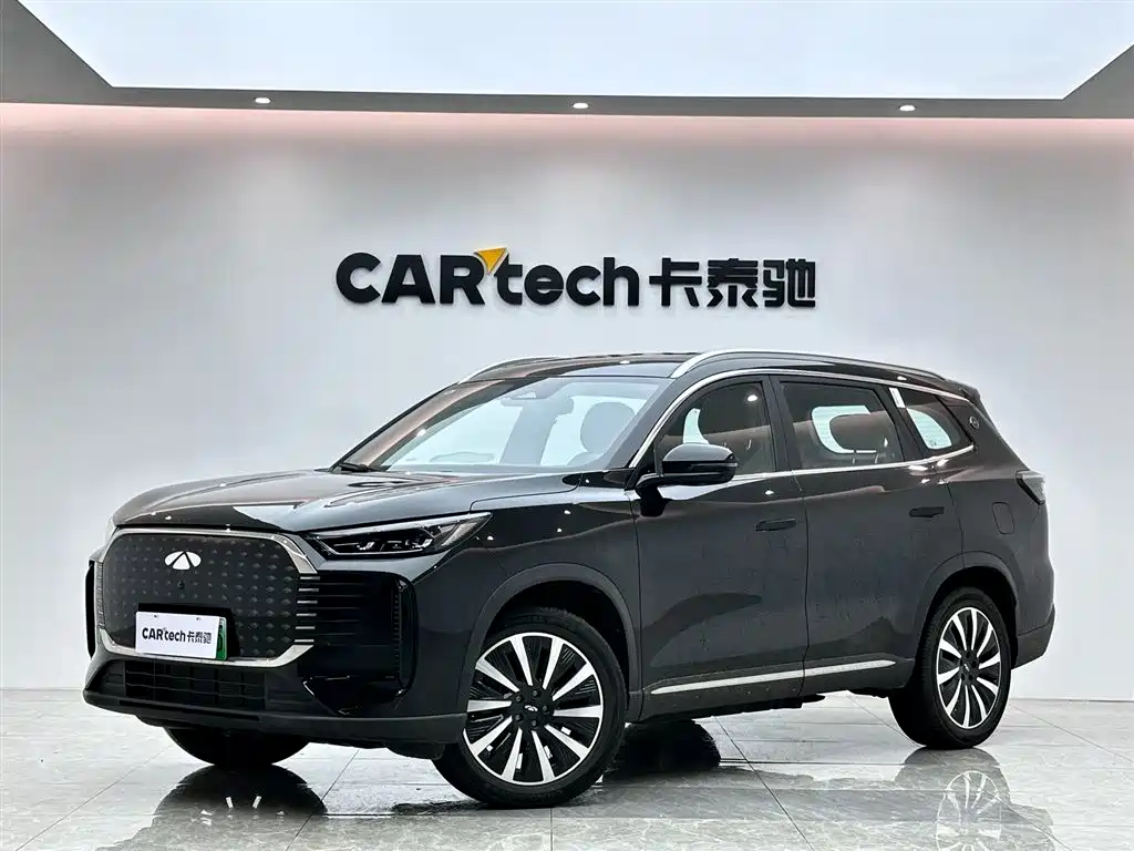 Fengyun T8 2025 model 1.5T 130km exclusive version 5 seats купить на сайте DeffCars