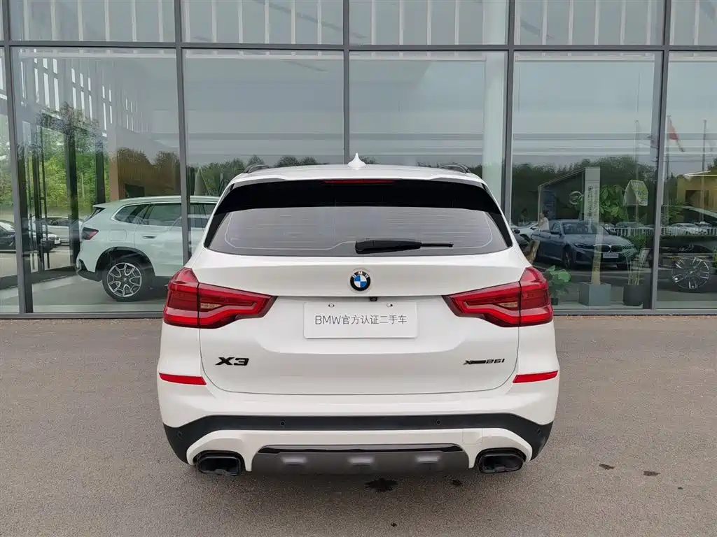 BMW X3 2020 xDrive25i Luxury Package купить на сайте DeffCars