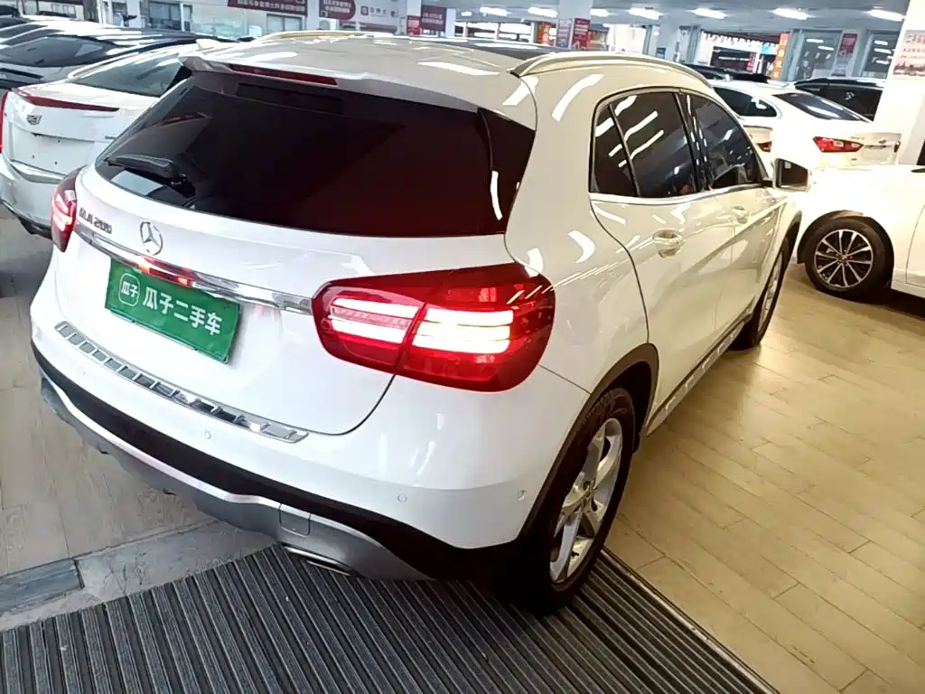 Mercedes-Benz GLA 2019 GLA 200 Dynamic купить на сайте DeffCars