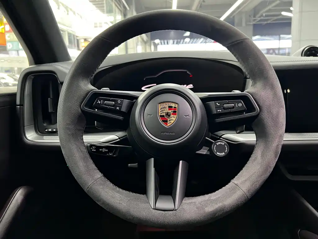 Cayenne 2024 Cayenne 3.0T купить на сайте DeffCars