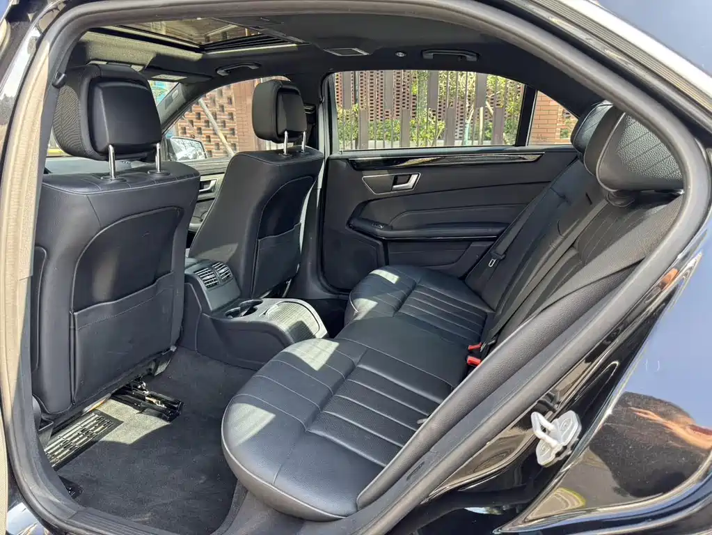 Mercedes-Benz E-Class 2015 facelift E 180 L sporty купить на сайте DeffCars