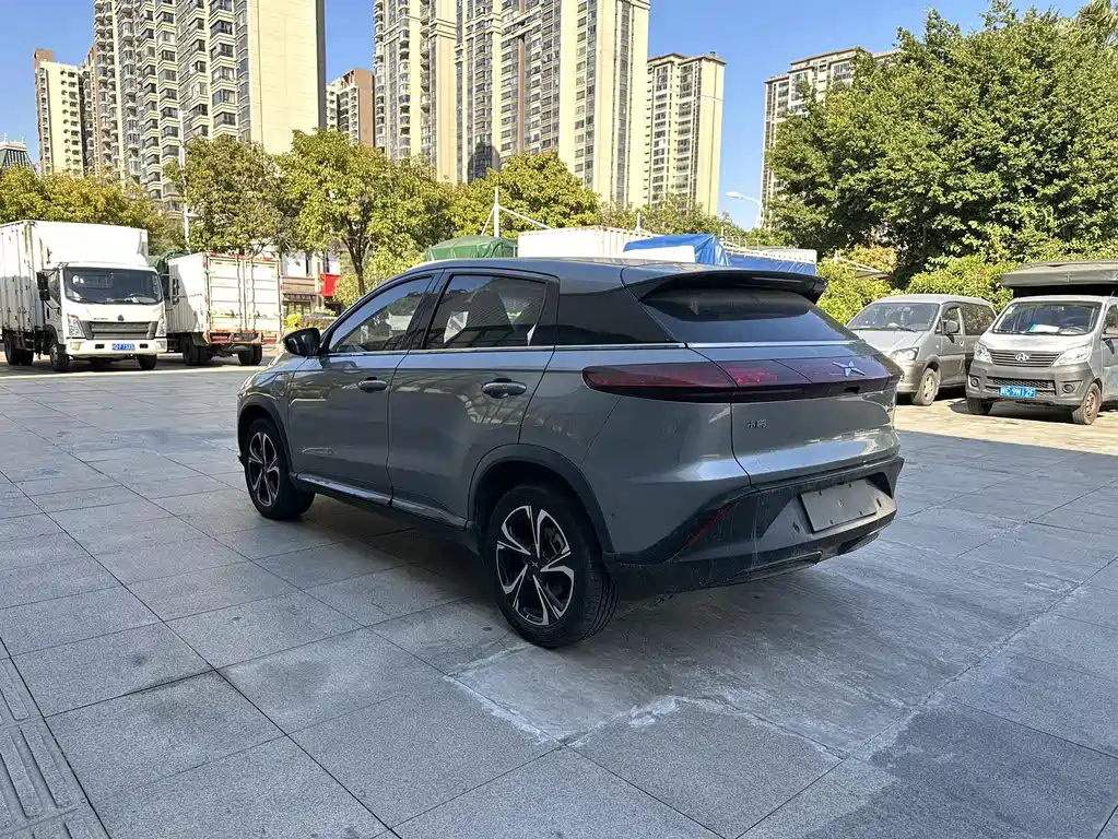 Xpeng G3 2020 400 Smart Edition купить на сайте DeffCars