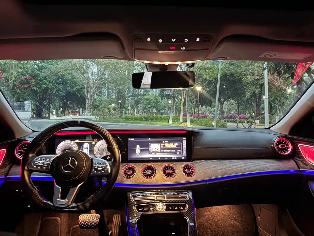 Mercedes-Benz CLS 2020 CLS 300 Dynamic купить на сайте DeffCars