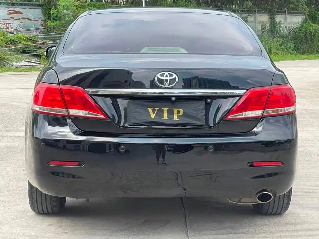 Camry 2009 240G Deluxe Edition купить на сайте DeffCars