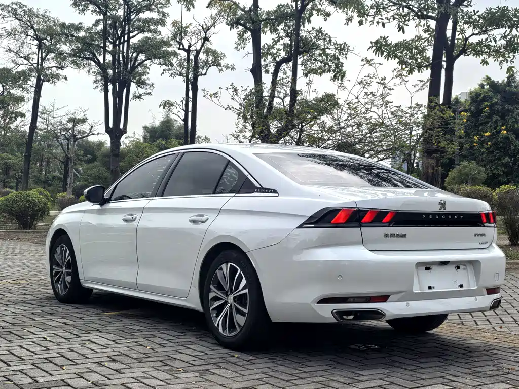 Peugeot 508 2019 508L 400THP PureTech Driving Control Edition National VI купить на сайте DeffCars