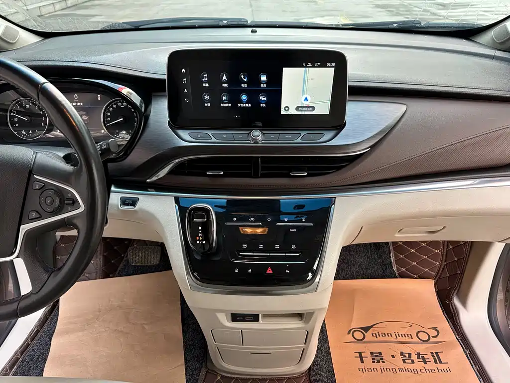 Buick GL8 2020 Land Business Class 652T Luxury купить на сайте DeffCars