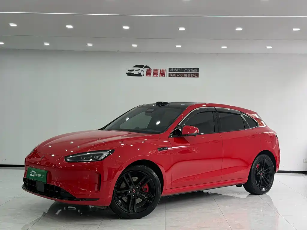 Wenjie M5 2024 pure electric Max rear-wheel drive high-end smart driving version купить на сайте DeffCars