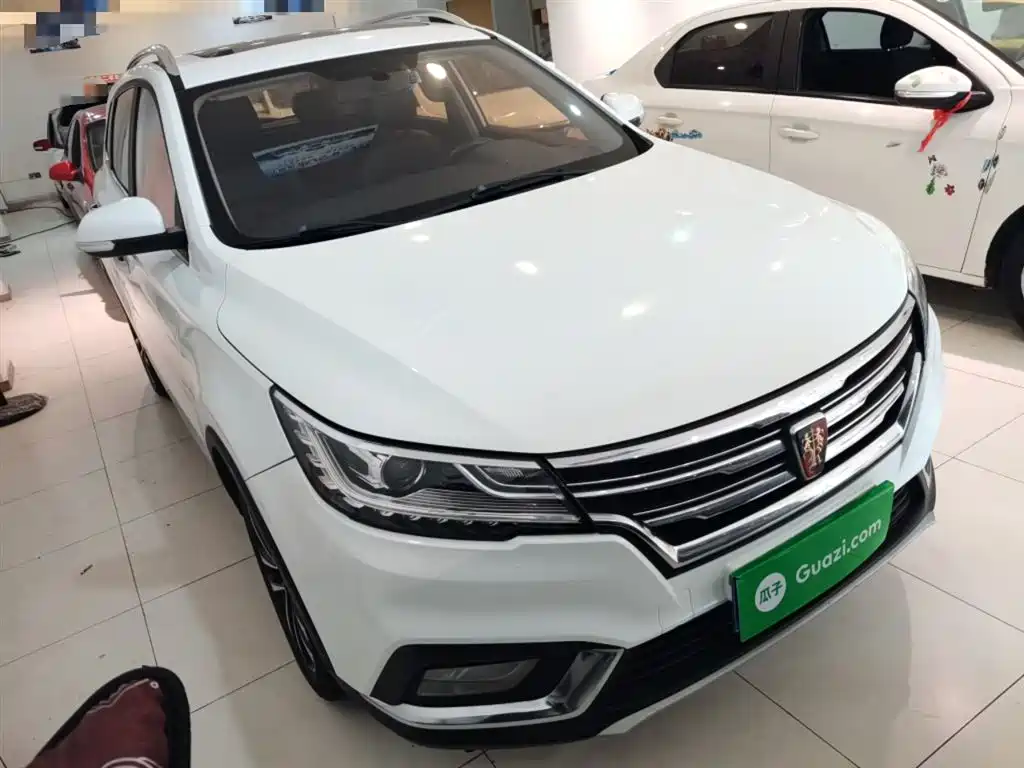 Roewe RX3 2018 1.6L Manual Internet Smart Edition купить на сайте DeffCars