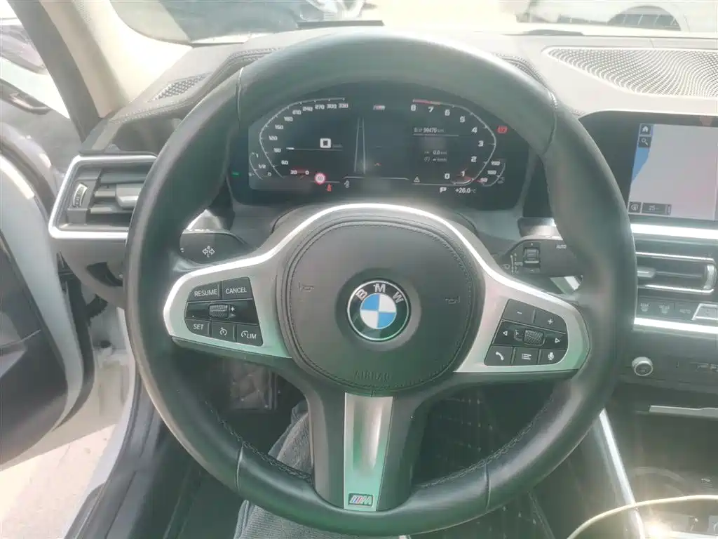 BMW 3 Series 2022 facelift 325Li M Sports Package купить на сайте DeffCars