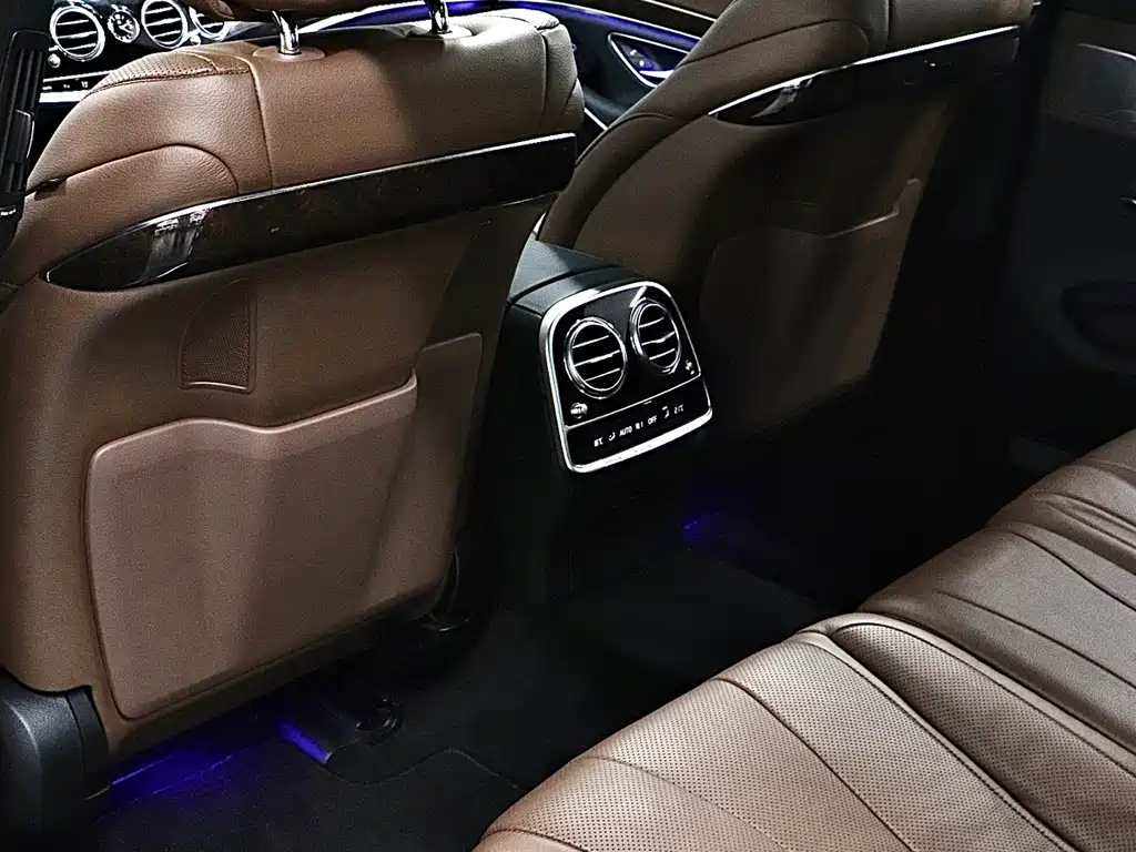 Mercedes-Benz S-Class 2020 S 350 L Exclusive Edition купить на сайте DeffCars