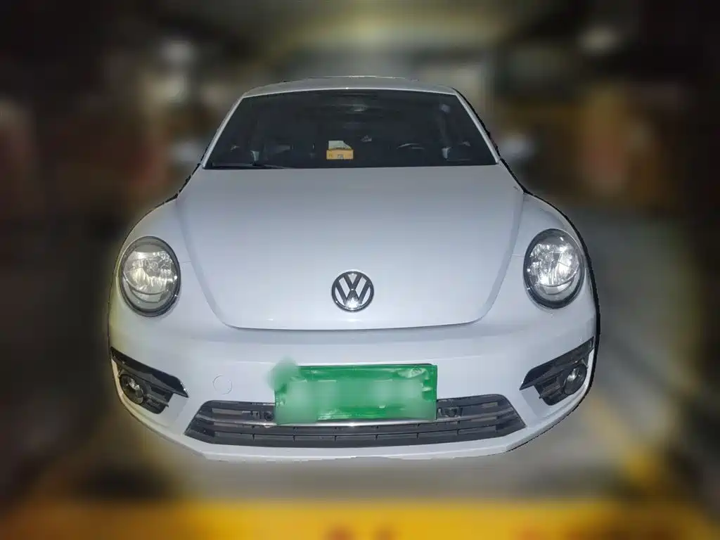 Beetle 2018 180TSI Yile Type купить на сайте DeffCars