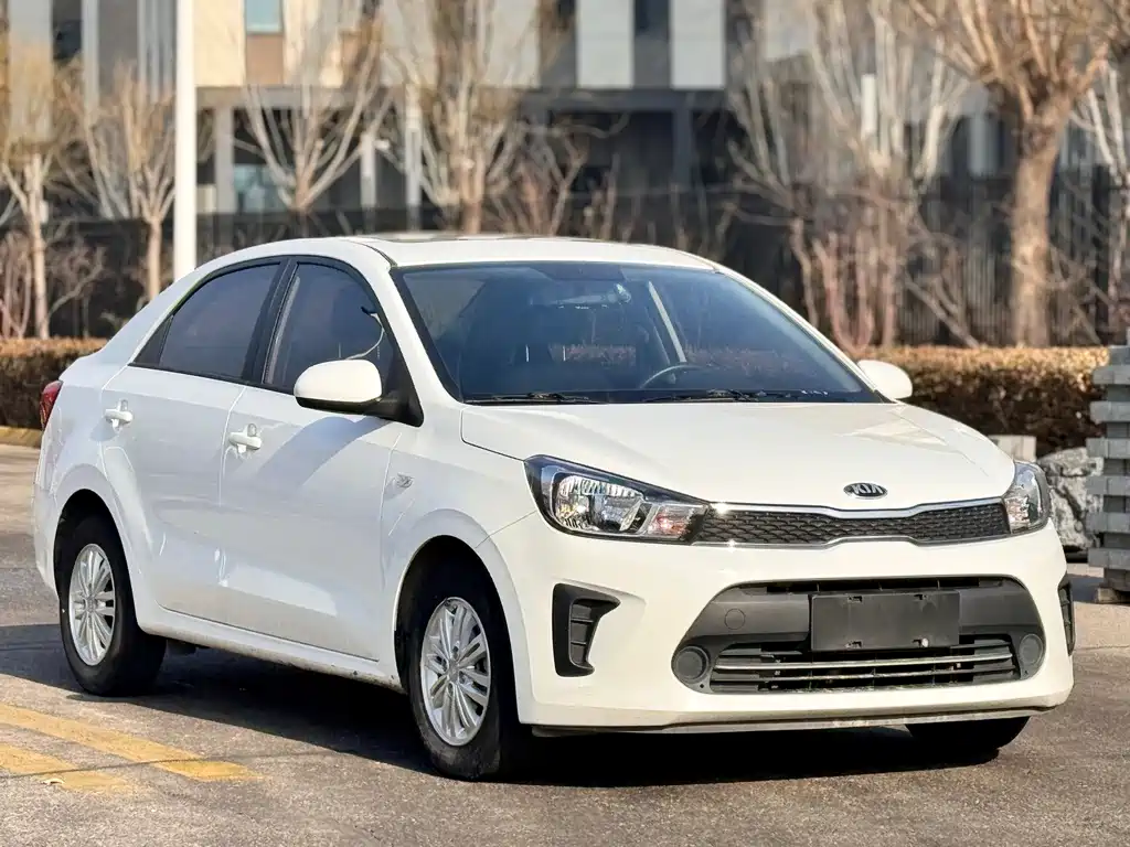 Huanchi 2020 1.4L automatic comfort sunroof version купить на сайте DeffCars