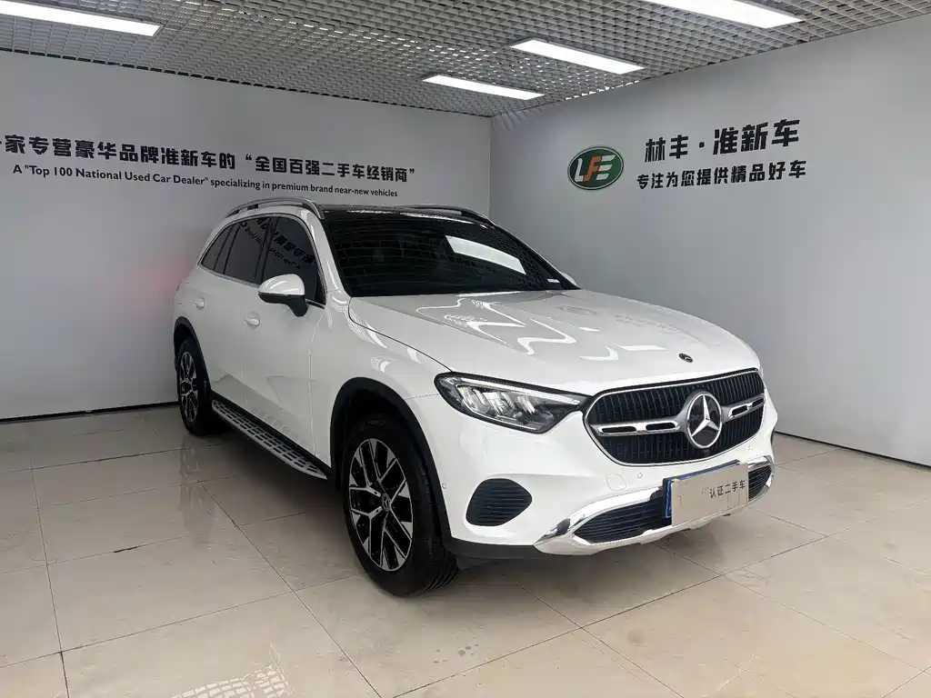Mercedes-Benz GLC 2023 GLC 260 L 4MATIC Dynamic 5-seater купить на сайте DeffCars