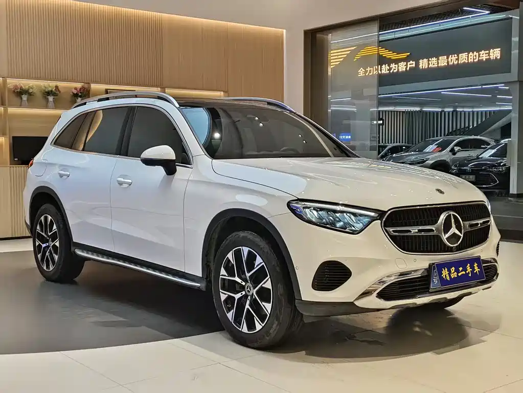 Mercedes-Benz GLC 2024 GLC 260 L 4MATIC Dynamic 7-seater купить на сайте DeffCars