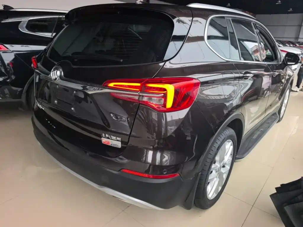 Envision Plus 2020 28T four-wheel drive luxury model купить на сайте DeffCars