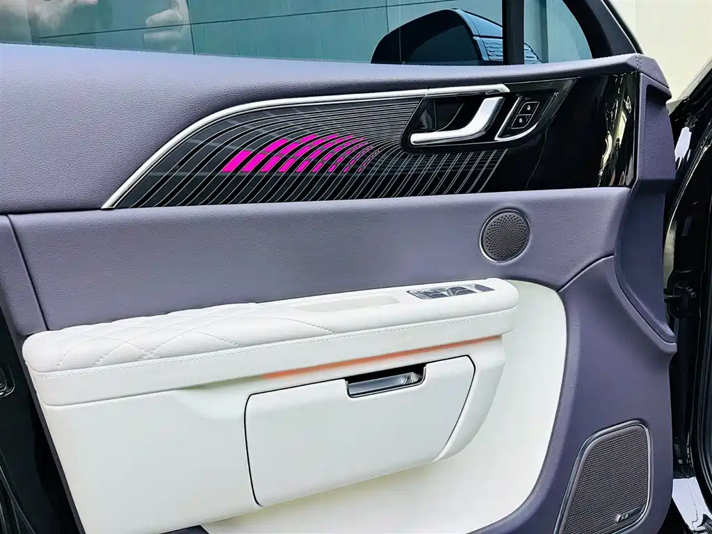 Hongqi E-HS9 2022 model 690km flagship version six seats купить на сайте DeffCars