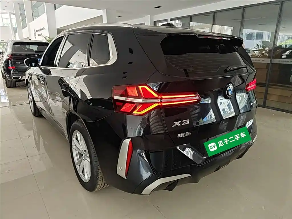 BMW X3 2025 xDrive25L Luxury Package купить на сайте DeffCars