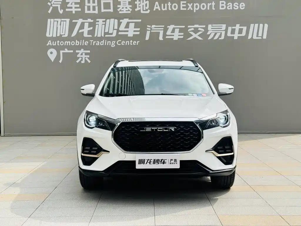 Jietu X70 2025 model 1.5T DCT surpasses PRO 7 seats купить на сайте DeffCars