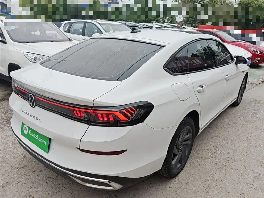 Lingdu 2024 Lingdu L 280TSI DSG spicy version купить на сайте DeffCars