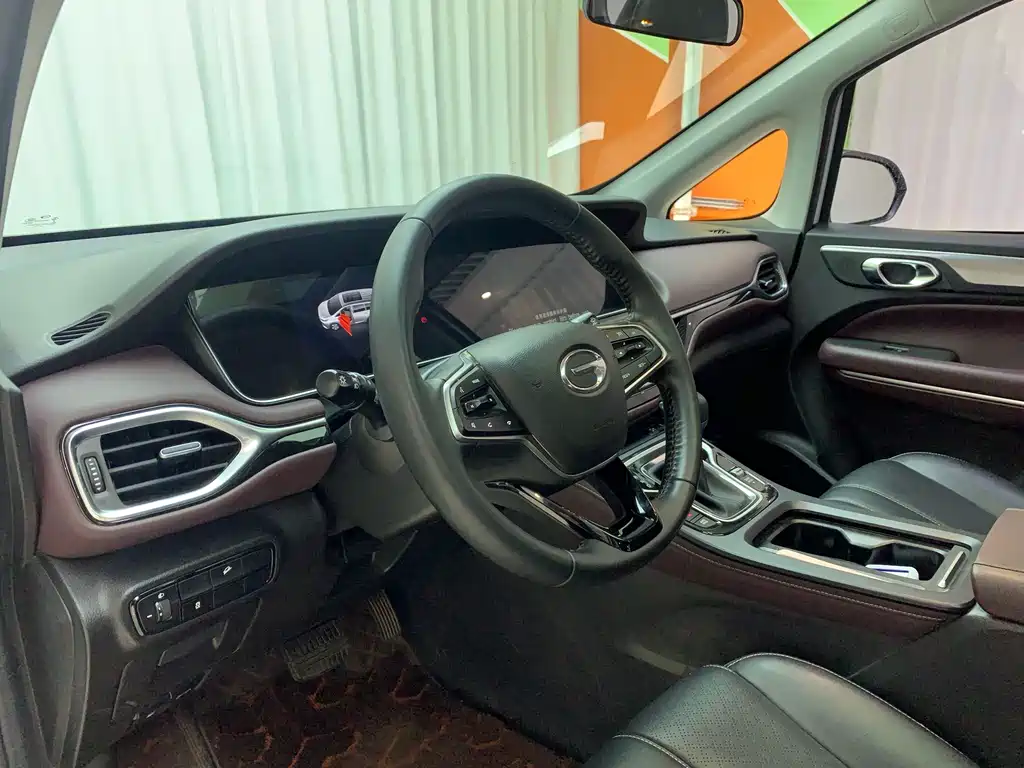 Trumpchi M6 2021 PRO 270T DCT Deluxe Edition купить на сайте DeffCars