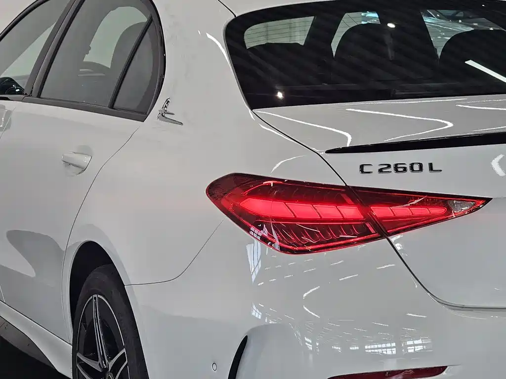 Mercedes-Benz C-Class 2025 C 260 L Haoye Sports Edition купить на сайте DeffCars